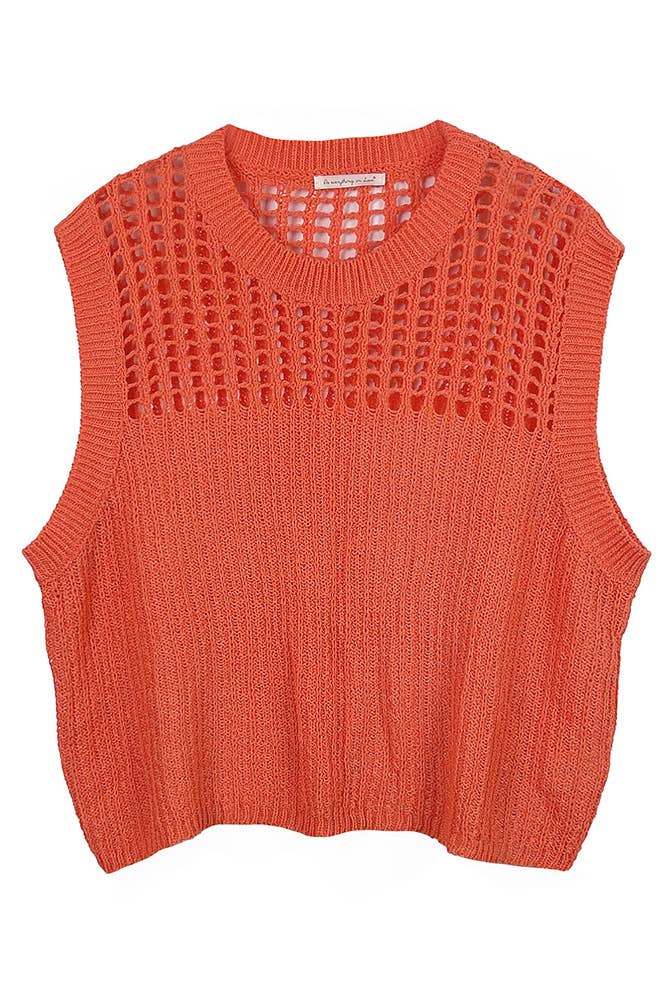 Hana - Venta al por mayor Poncho - Mujer - Poncho de verano con parte superior de ganchillo con cierre en el pecho37