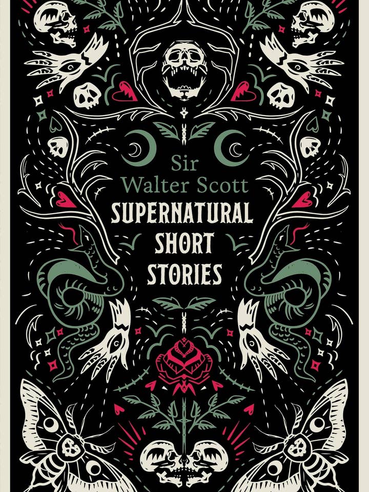 Supernatural Short Stories: Murder, Demonology & Witchcraft for wholesale by Macmillan Publishers