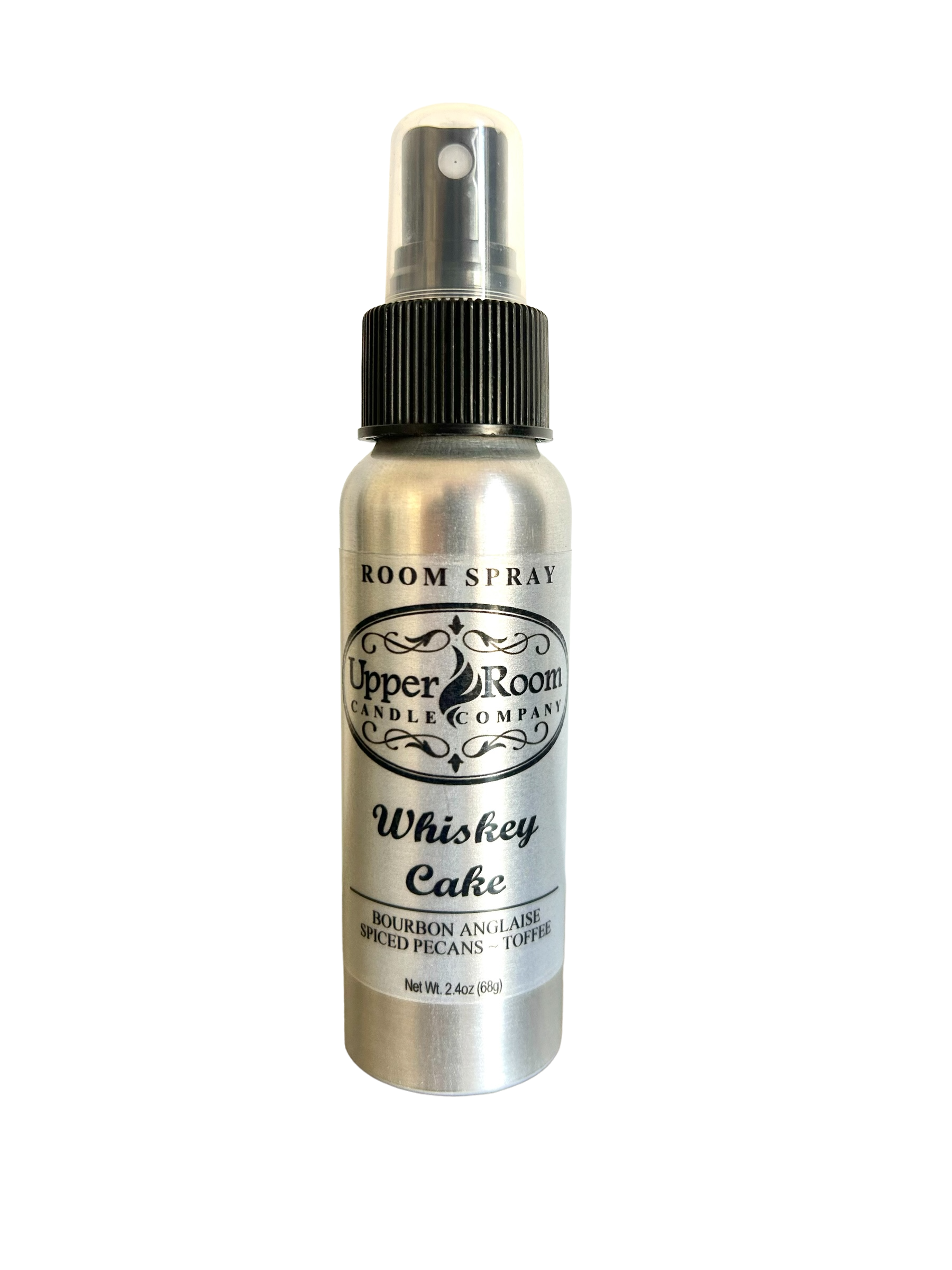 Upper Room Candle Company - Vente Bougie en bocal - GÂTEAU AU WHISKY7