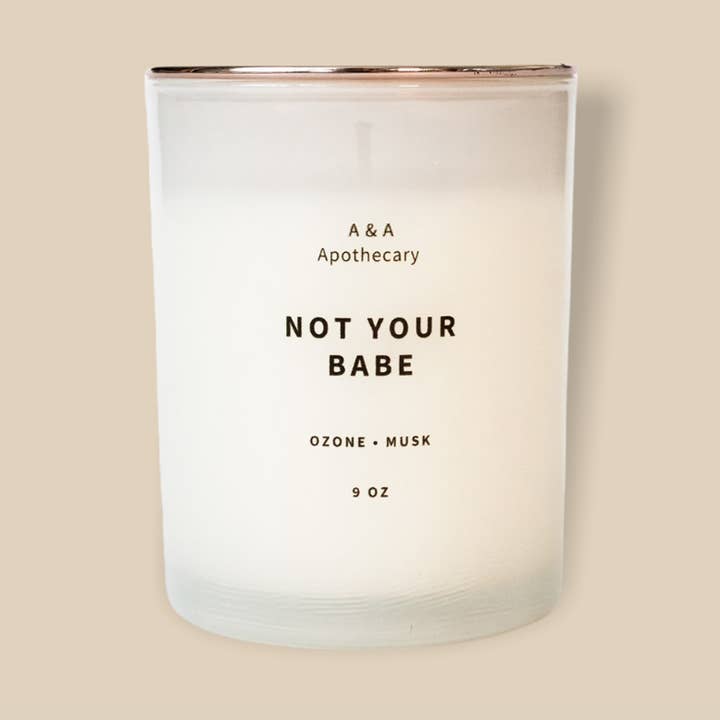 Nicht dein Baby - Mini für den Großhandel von A&A Apothecary