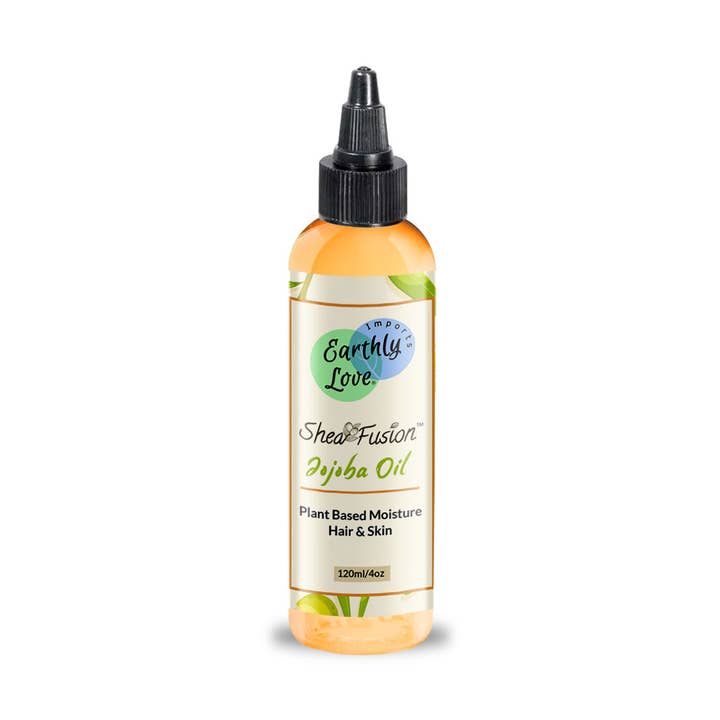 Huile de jojoba Shea Fusion pour la vente par Earthly Love Imports