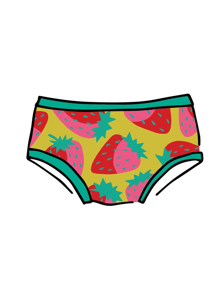 Kid's Original Strictly Strawberry for wholesale by Thunderpants USA