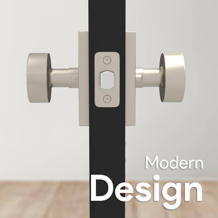 Mega Handles - Wholesale Knob/Pull - Laura Privacy | Door Knob6