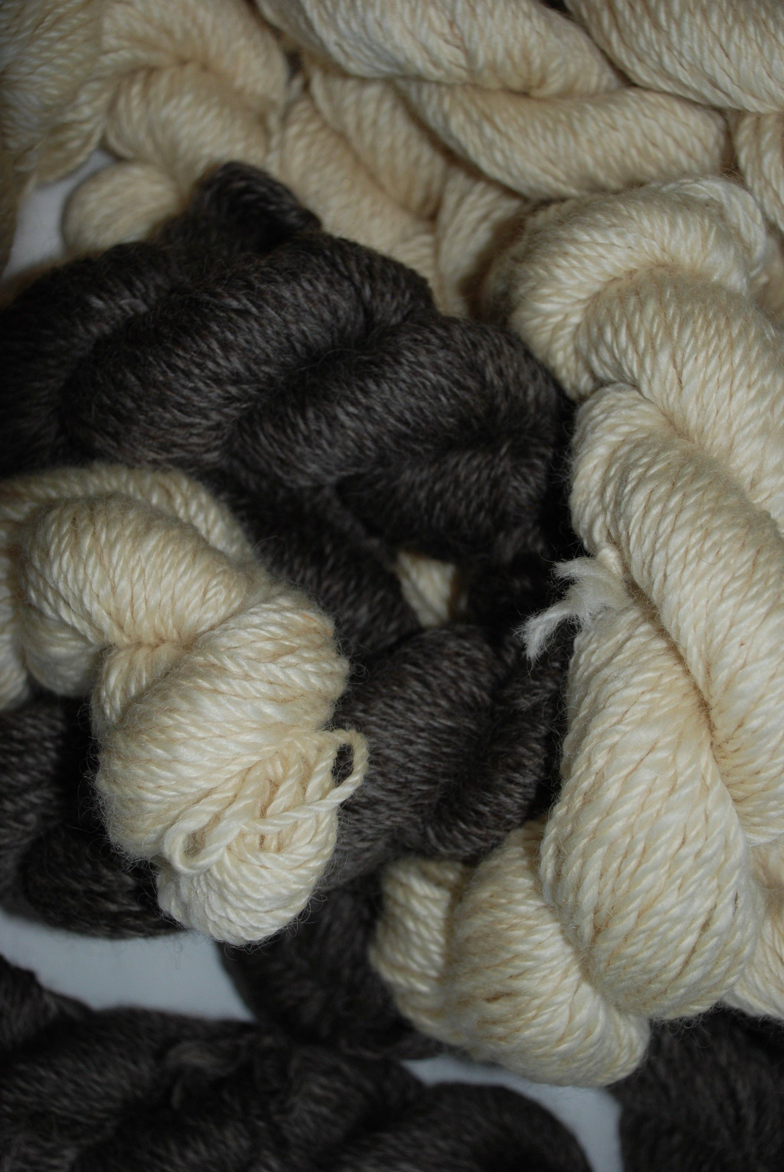 Gris Oscuro Mini BB Cotswold x Jacob Lana de venta al por mayor en Faire1