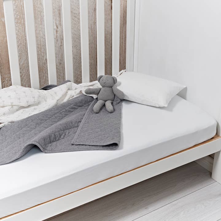 Travel Cot Fitted Sheets - Pack of 2 for wholesale by Proheeder