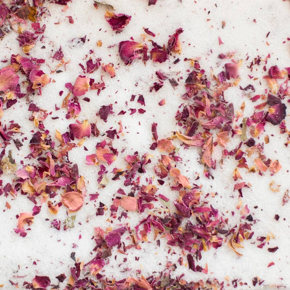 Flour & Flower - Wholesale Sugar/Sweetener - Rose Sugar2