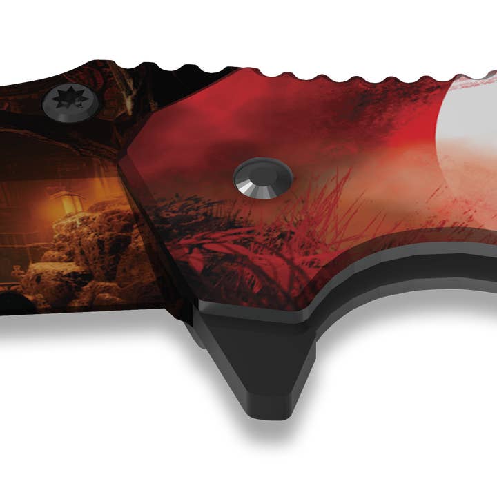 Smithco Distributing - Wholesale Pocket Knife/Holder - Battle Buddy Knives, Pocket Knife48