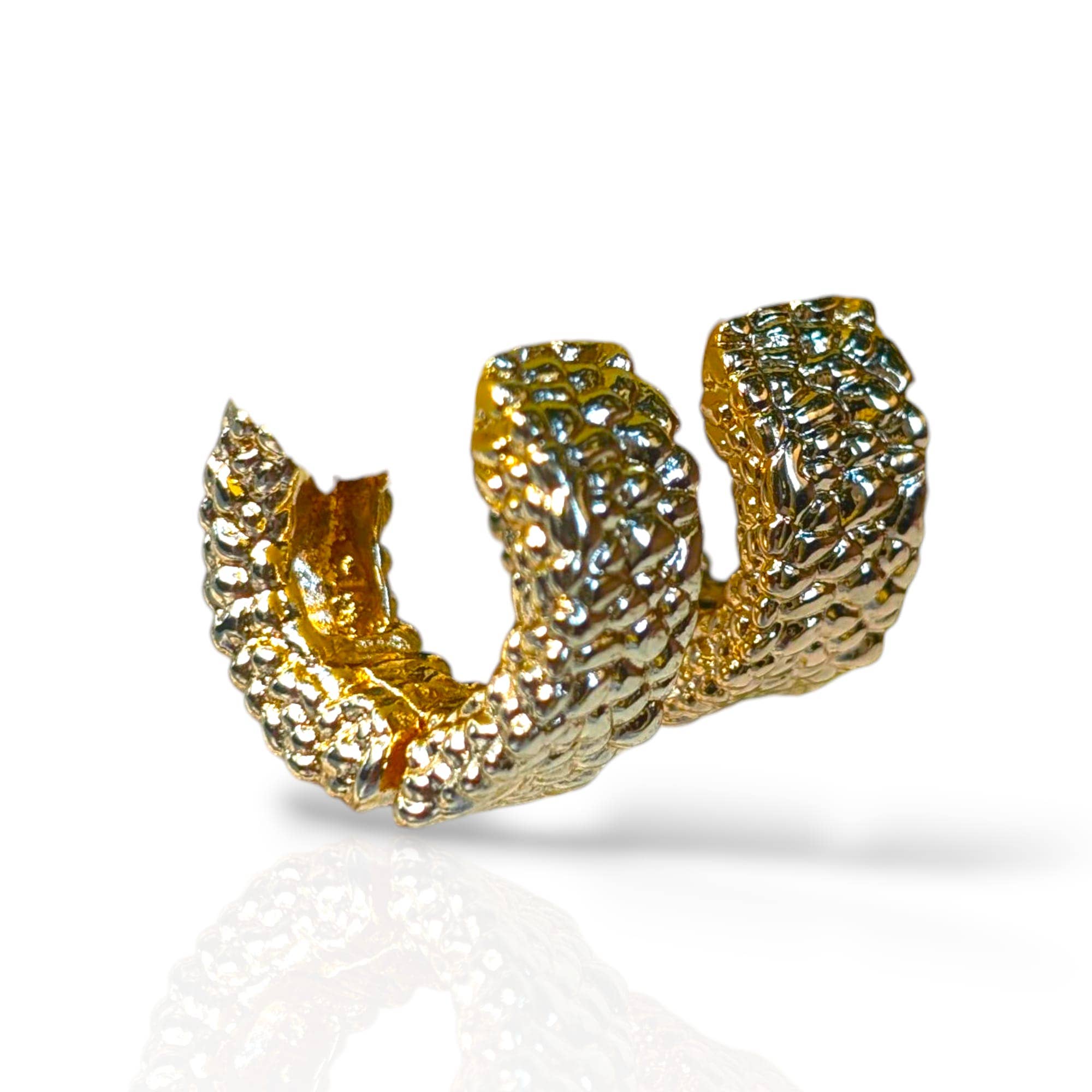 ZEYZEY - Wholesale Hoop Earrings - Gold Hoop Earrings0