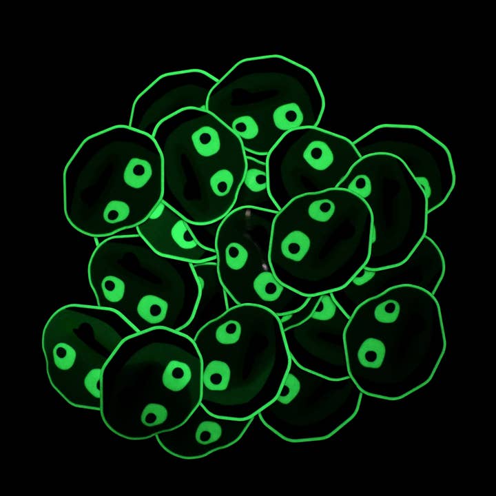 Tiny Made - Wholesale Sticker - Rock Fact *Sticker*1