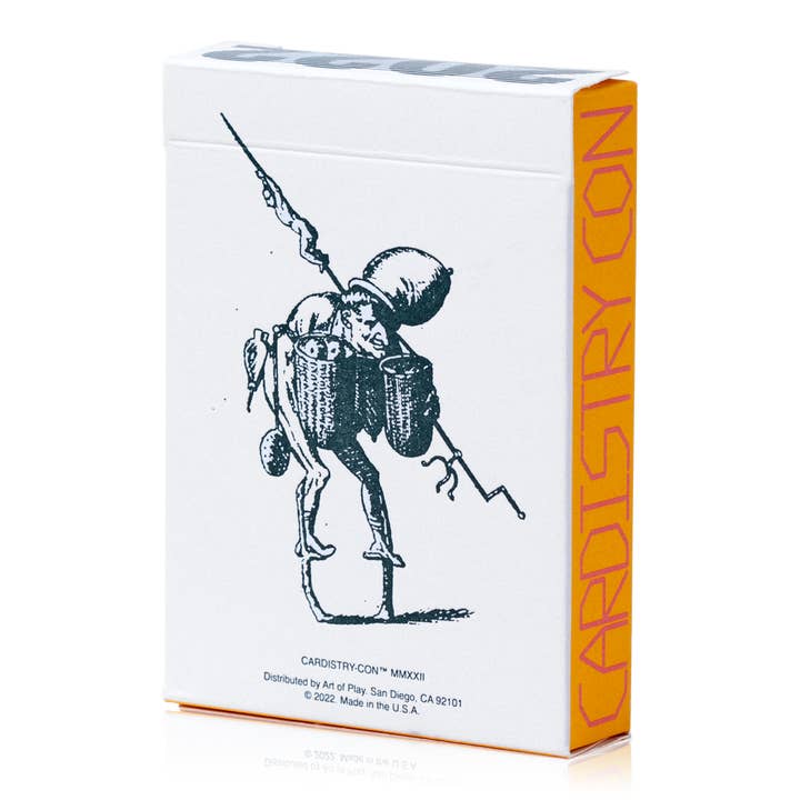 Art of Play - Wholesale Playing Cards - Cardistry-Con 2022 Playing Cards3