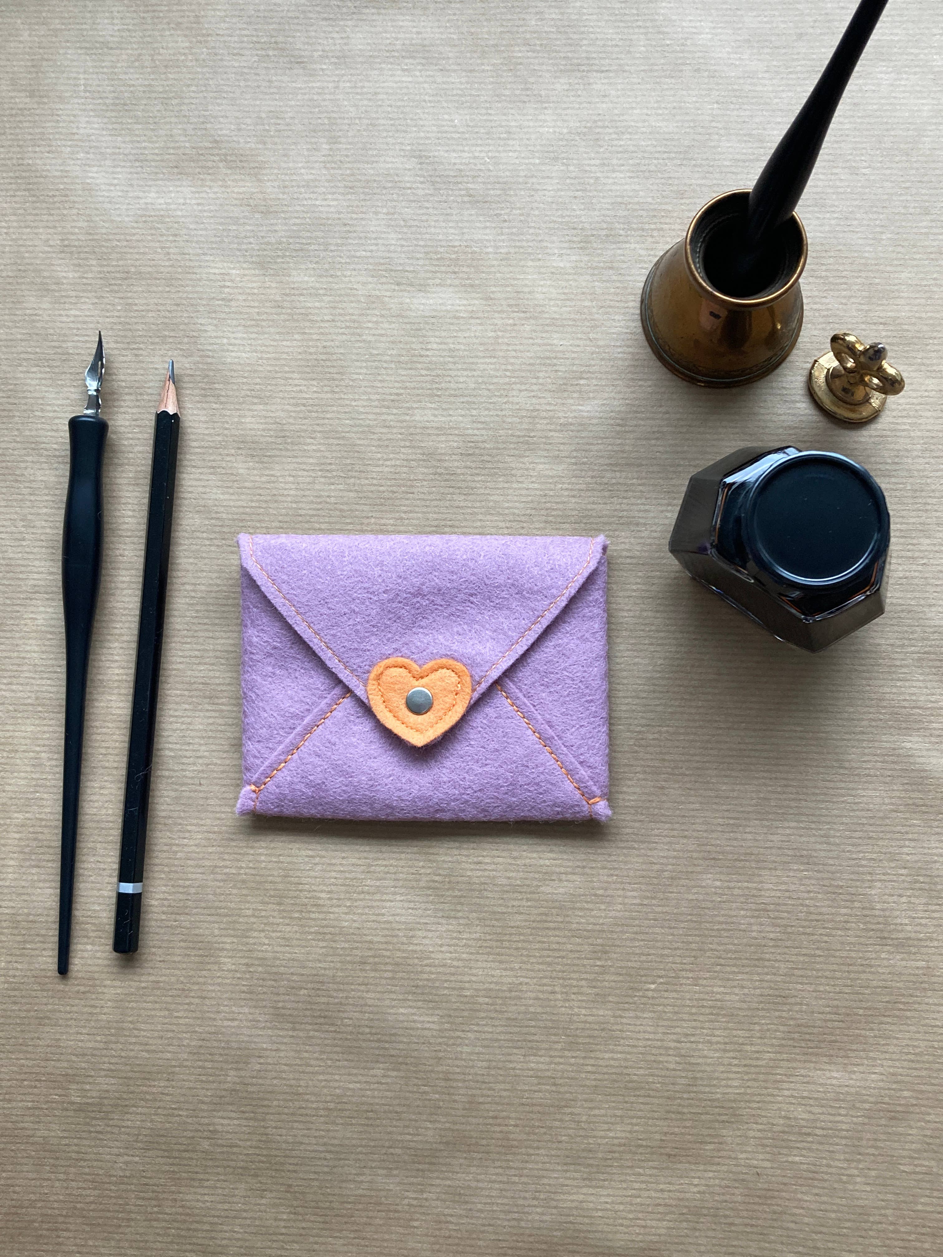 thistledown kind - Wholesale Classic Toy - Kids - Little Love Letters Felt Play Stationary - Rainbow Intro Set7