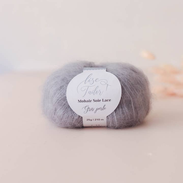 Lise Tailor - Wholesale Yarn - Mohair Wool & Silk4