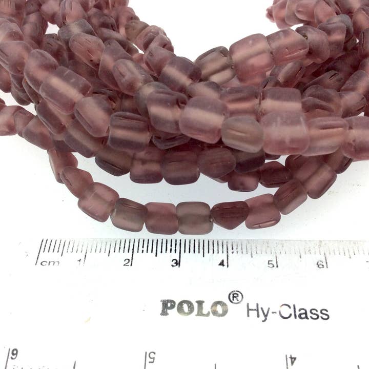 Only Beads - Wholesale Beads - Glass Beads | Indian Glass Pyramid Beads | Jewelry Supplies8