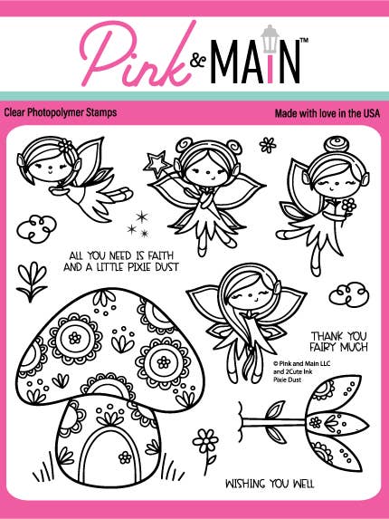 Pixie Dust for wholesale by Pink and Main