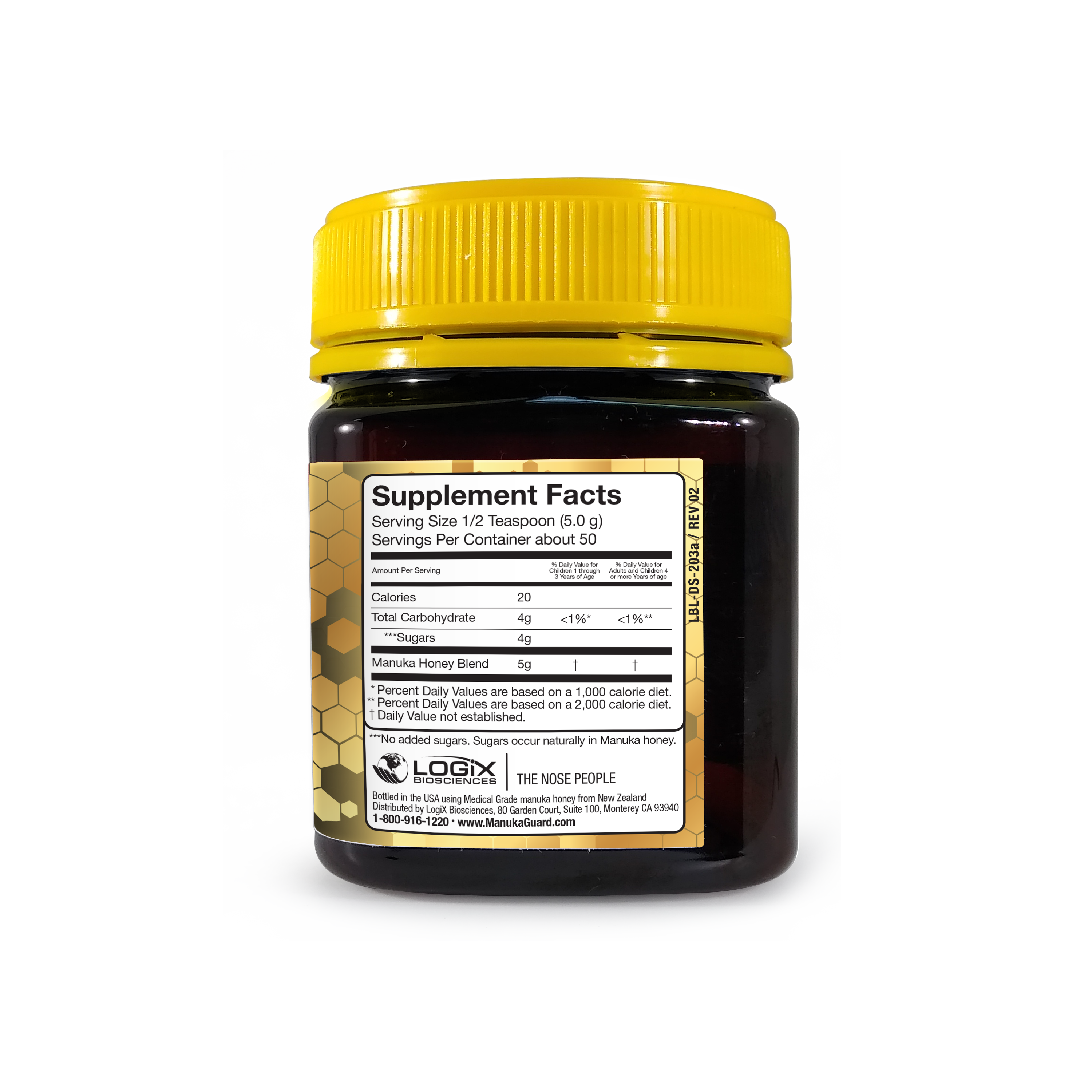 ManukaGuard – wholesale Honey – Premium Medical Grade Manuka Honey MGO 400 - All in one3