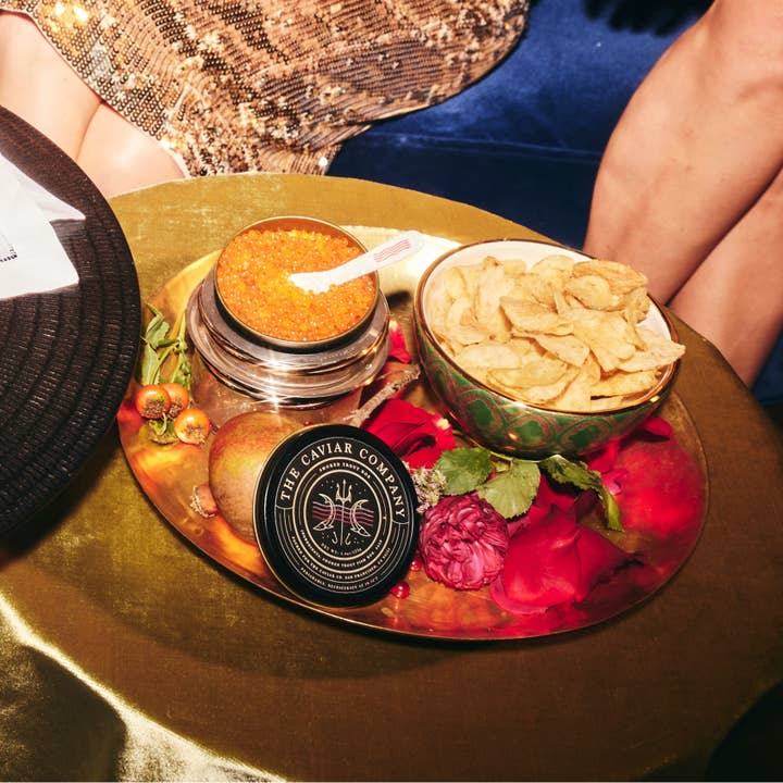 The Caviar Co. - Vendita all'ingrosso Pesce/frutti di mare - Uova di trota affumicata