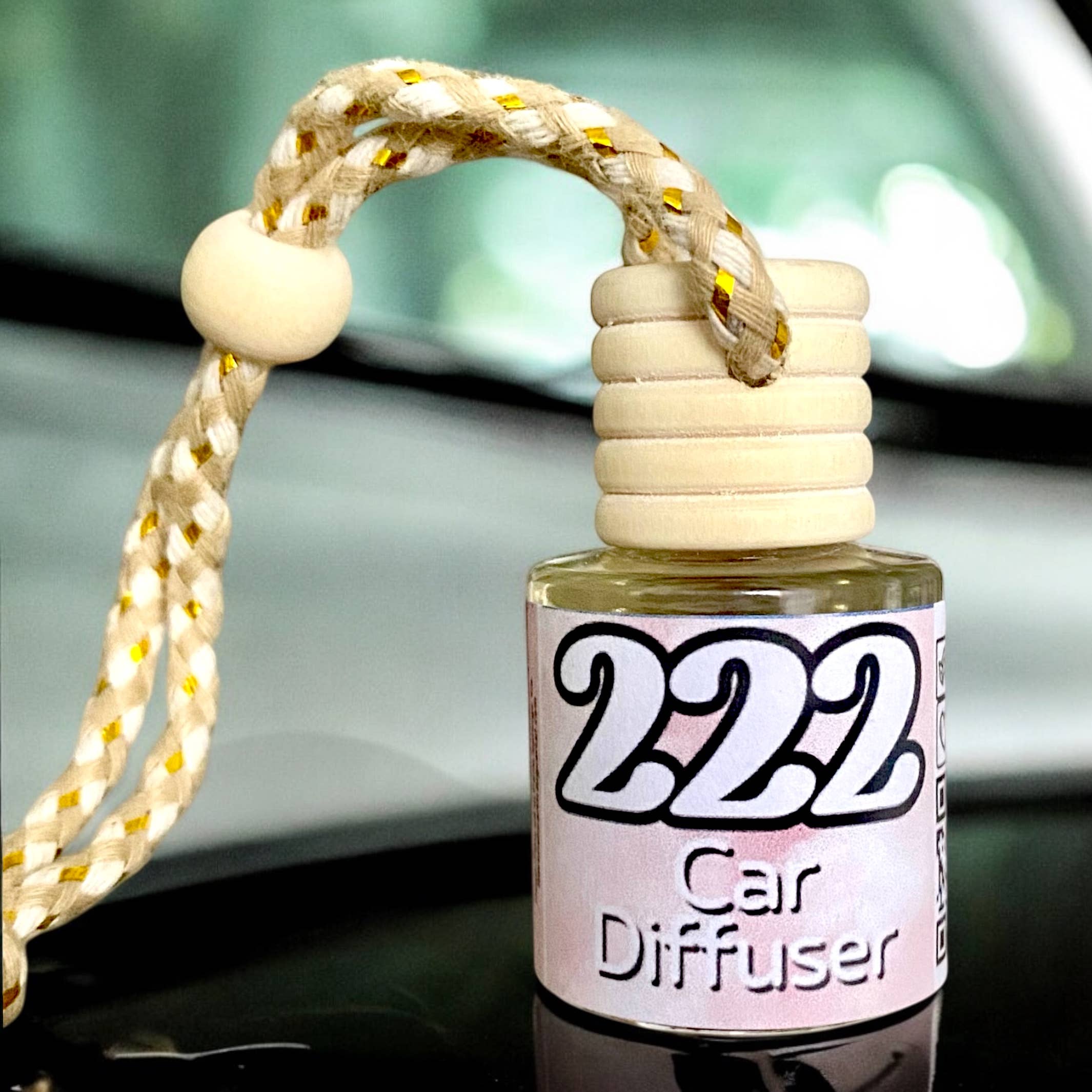 Raven’s Hearth - Wholesale Car Freshener - Unisex - Angel Number Car Diffuser Complete Collection | Save!3