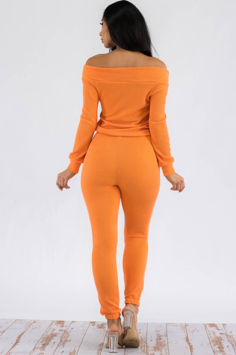 H&H Fashion Inc. - Vente Combinaison – femme - HH620R-SL-NEWRIB - Combishort à épaules dénudées23