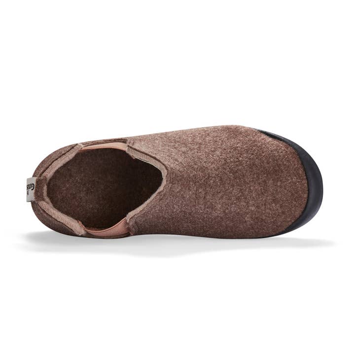 Gumbies – wholesale Slippers – Women's – Brumby - Women's - Chocolate & Cream