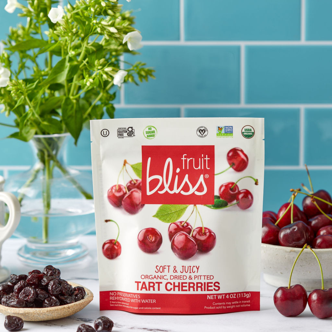 Fruit Bliss - Wholesale Dried/Dehydrated Fruit - Organic Soft & Juicy Tart Cherries4