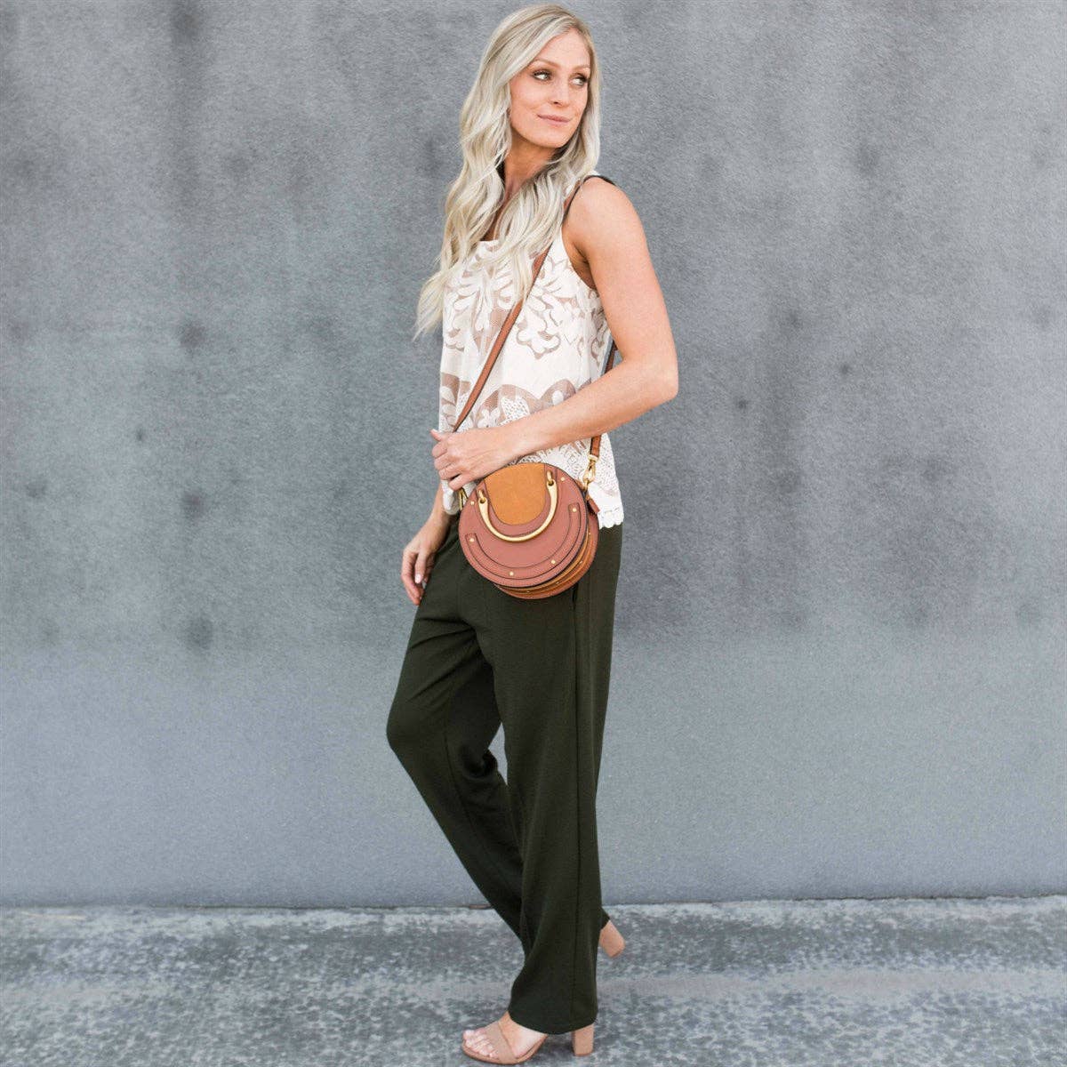 Truly Contagious - Wholesale Pants - Women's - Super Comfy Dress Pants | S-3XL ( HKR101 )20