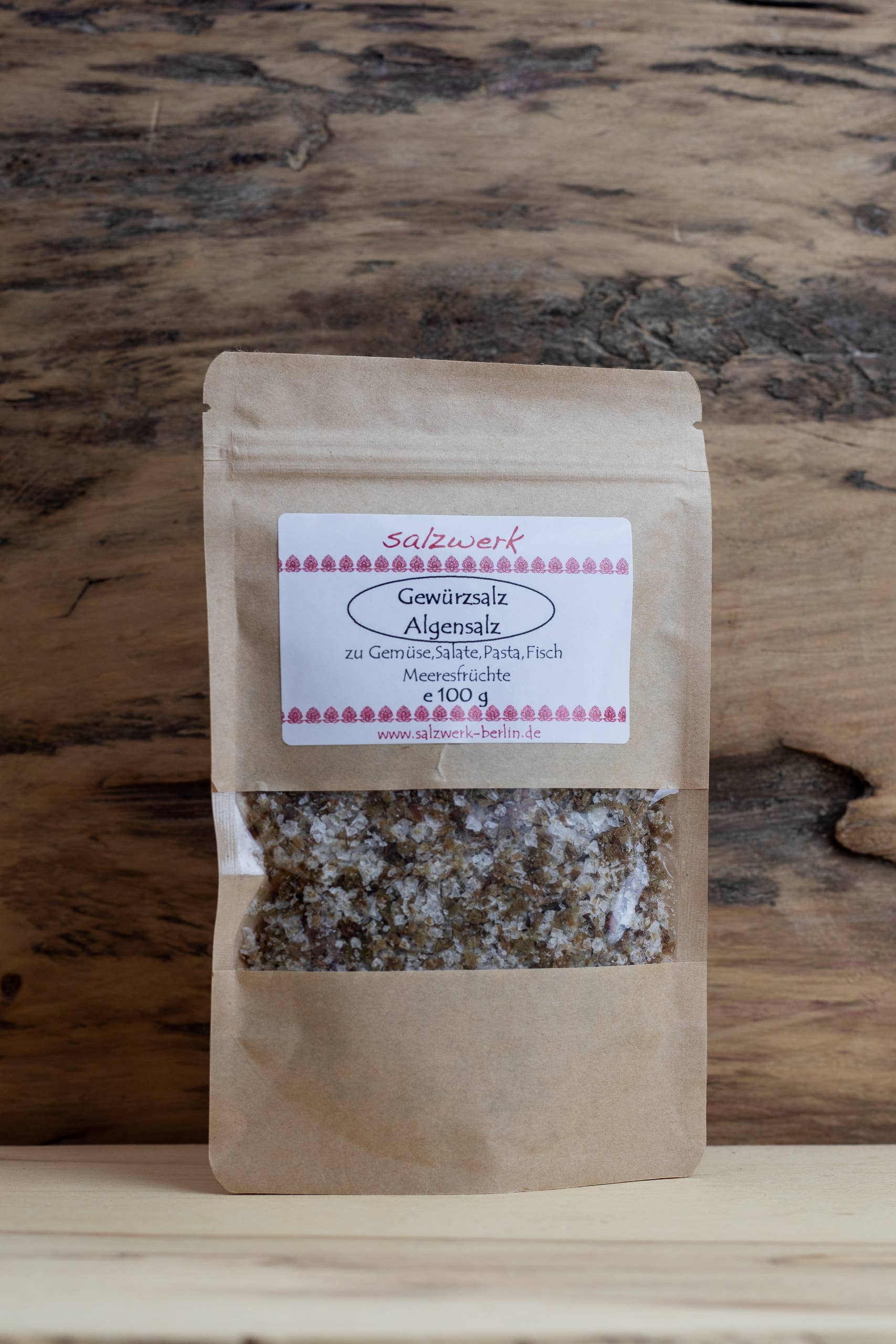 Salzwerk Berlin – wholesale Salt – seaweed salt0