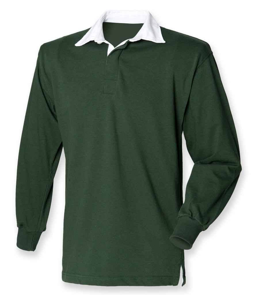 Pierre Francis - Wholesale Polo - Men's - Front Row - Original Rugby Shirt2
