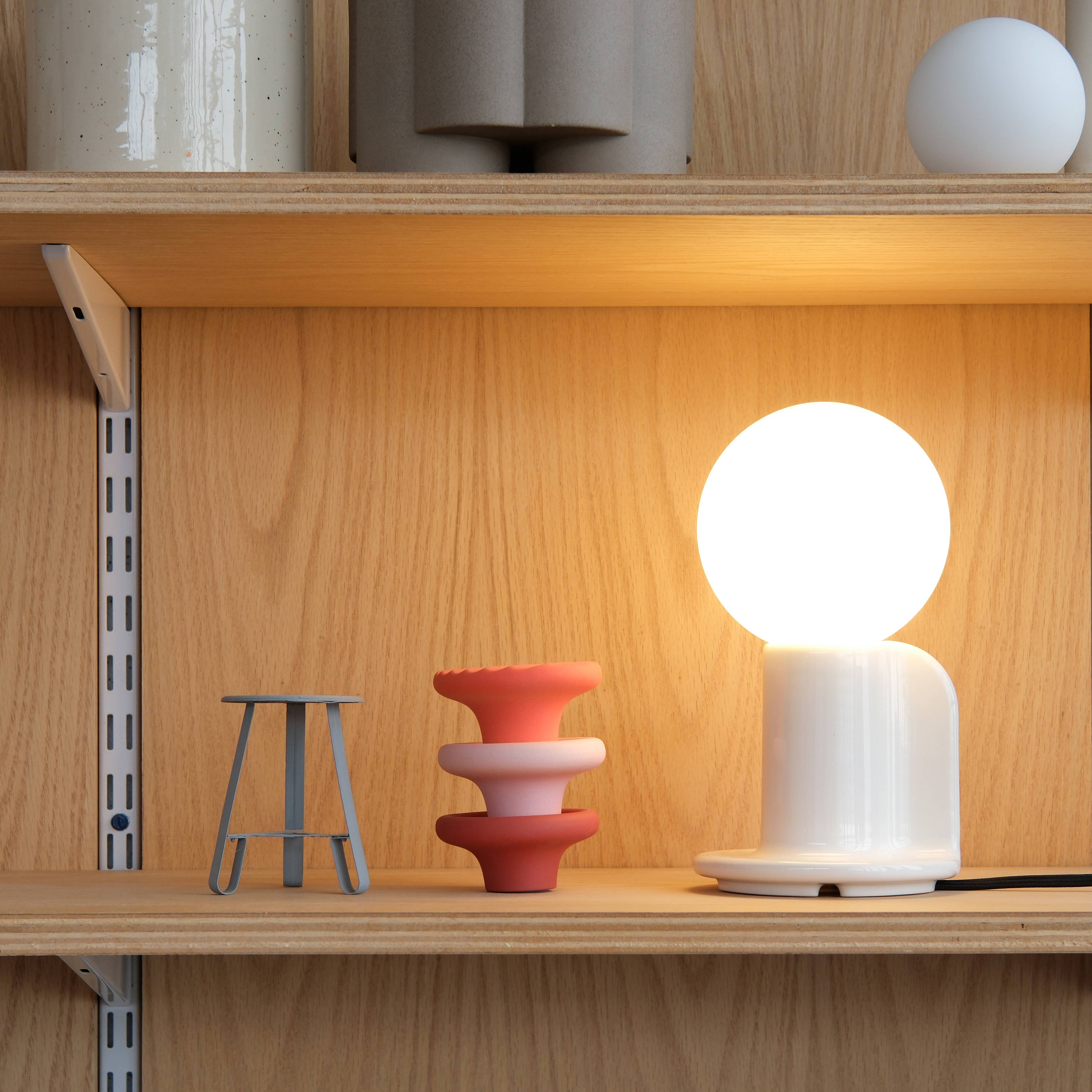 Misewell - Wholesale Accent/Desk Lamp - Q Lamp14