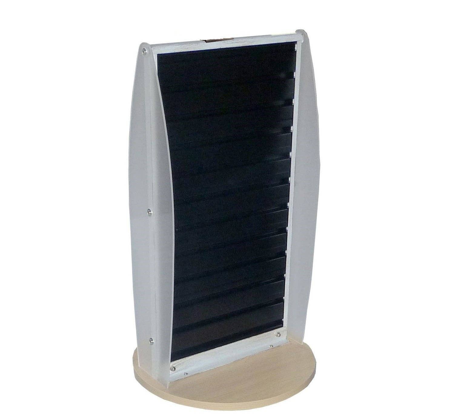 FIXTUREDISPLAYS – Engroshandel Display til detailhandlere – Slatwall Display Bordplade Spinner Rack POP POS Detailstander 115611