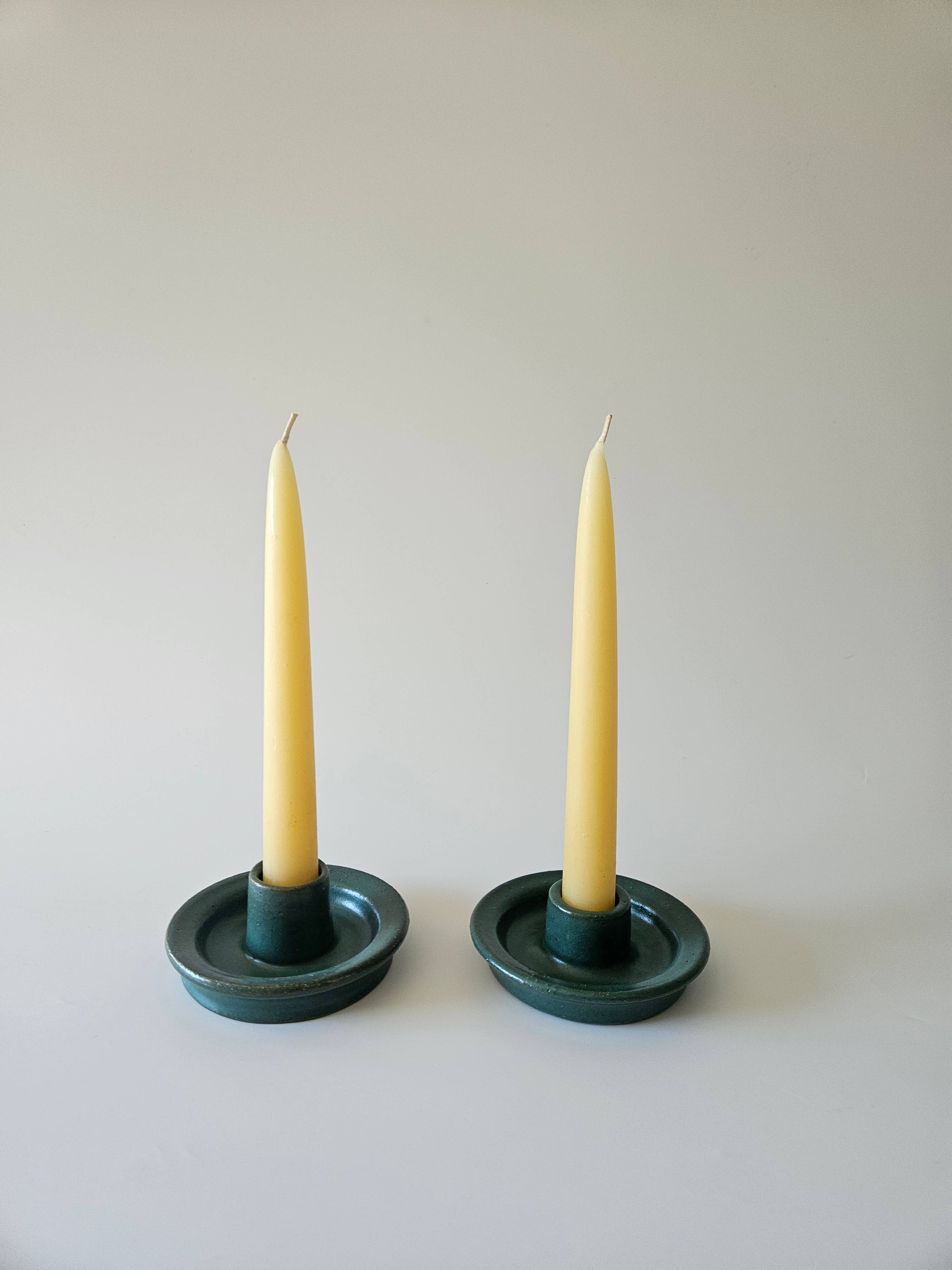 Bad Dogs Studio - Wholesale Candle Holder - Taper Candle Holder • Handmade Colorful Ceramic Earthy Clay6