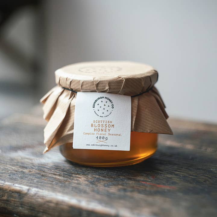 Edinburgh Honey Co – wholesale Honey – Scottish Blossom Honey