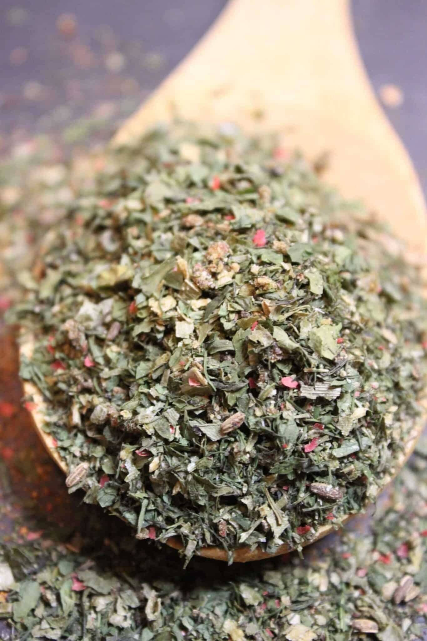 Les Epices Curieuses – Engroshandel Tørret krydderiblanding – Fisk i folie pakke0