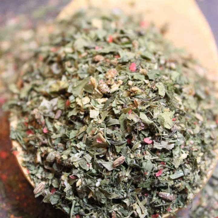 Les Epices Curieuses - Wholesale Dried Spice Mix - Fish en papillote assembly0