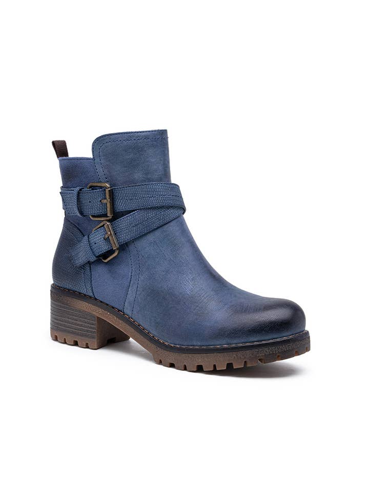 LADY GLORY - Wholesale Chelsea Boots - Women's - Women's Buckle Ankle Boots – Casual Style and Character11