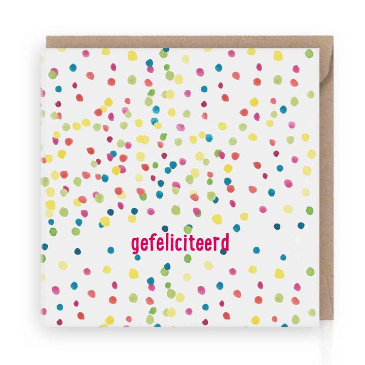 Biglietto di auguri | ecologico | esame | compleanno per la vendita all'ingrosso da parte di Grafiquelien