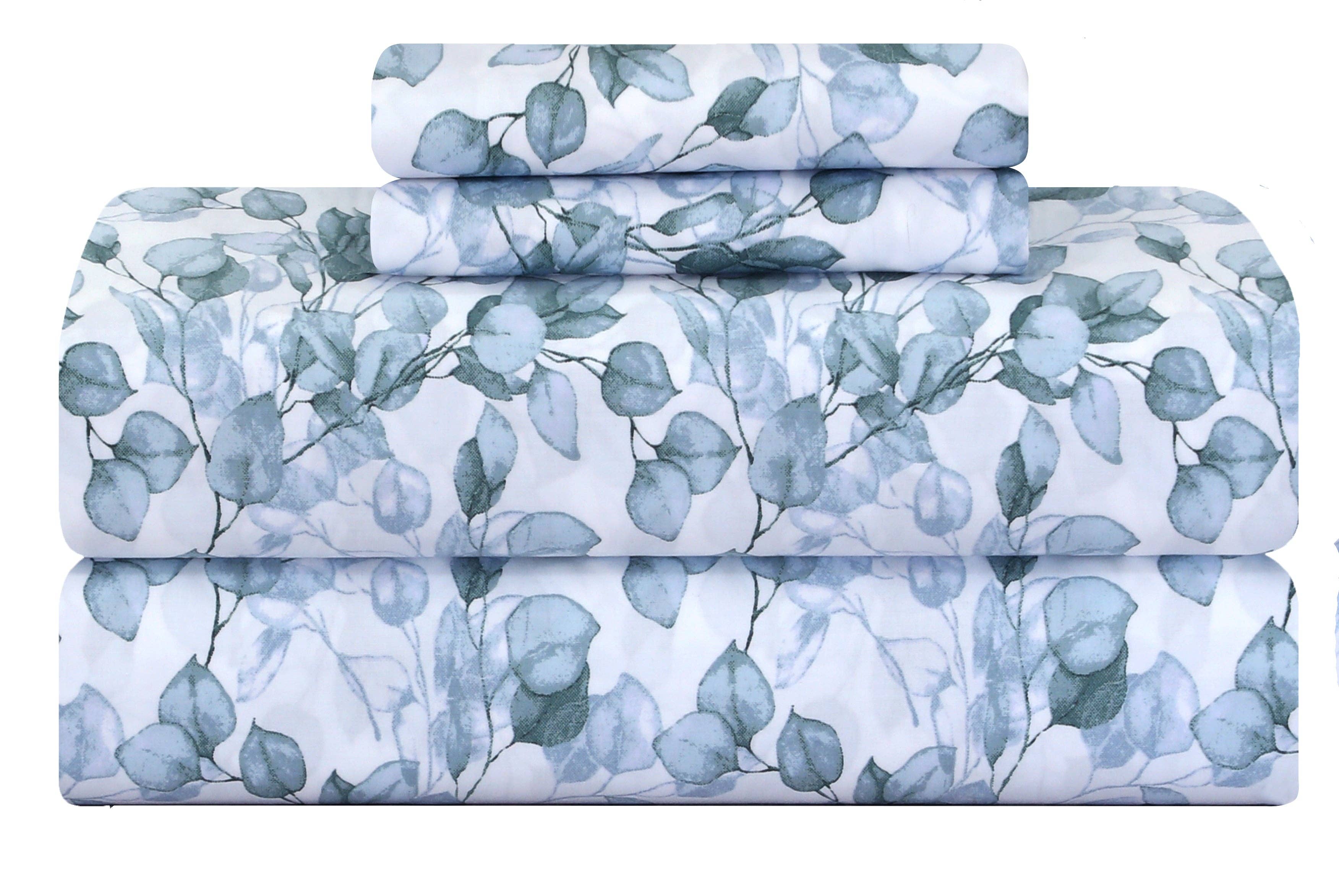 Feather & Stitch New York - Vente Parures de lit - Ensembles de draps en satin 500 fils4