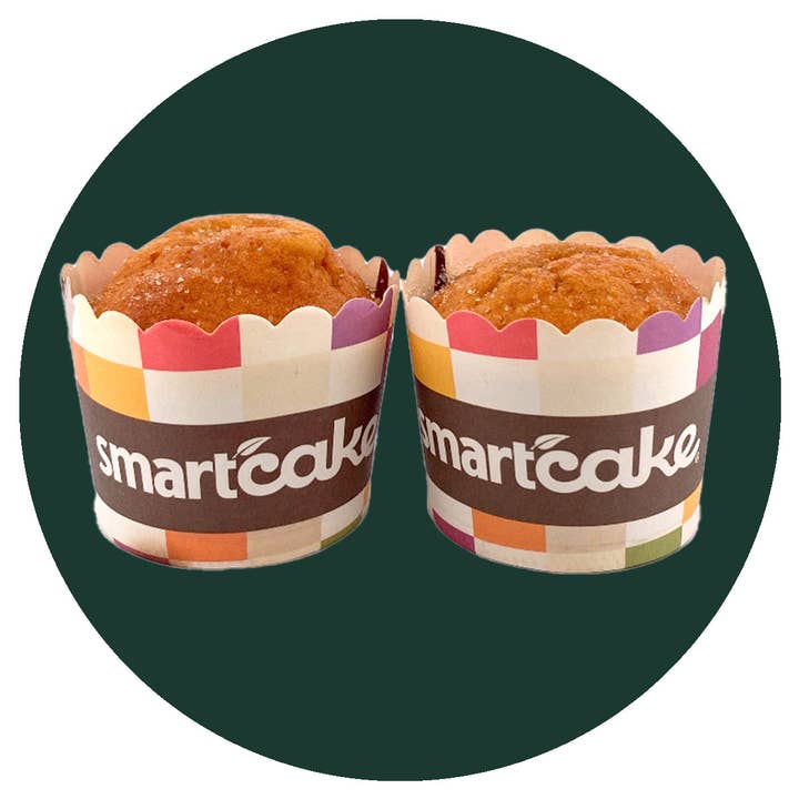 Smart Baking Company - Wholesale Cake - Lemon SmartCake 8-pack