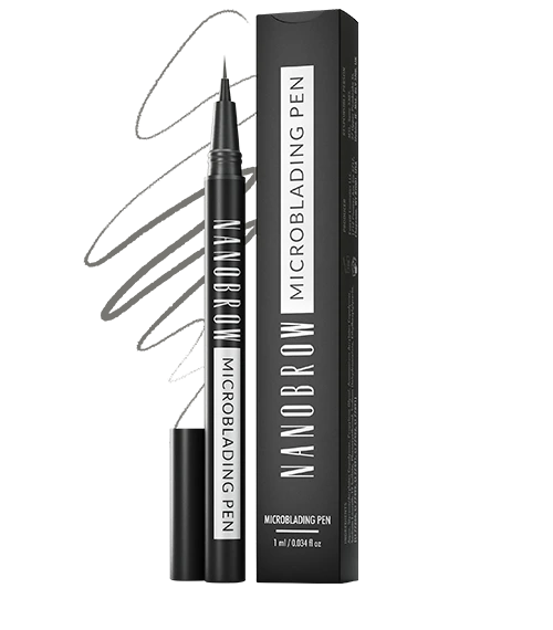 Beauty Goddess – wholesale Eyebrow pencil/filler – NANOBROW Microblading Pen1