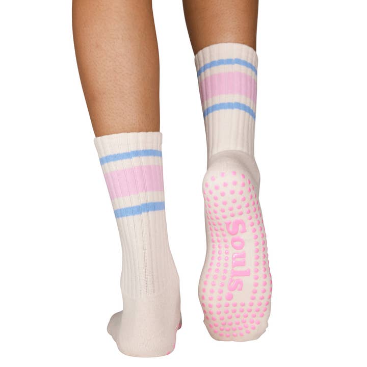 Souls. - Wholesale Socks - Women's - Pink Retro2