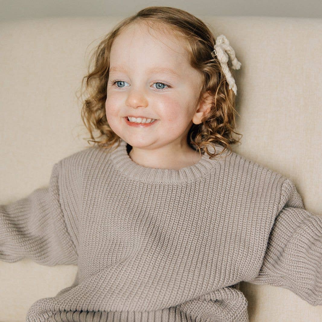 Arbor Cove - Wholesale Knit Sweater - Kids - 100% Organic Cotton Sweater8