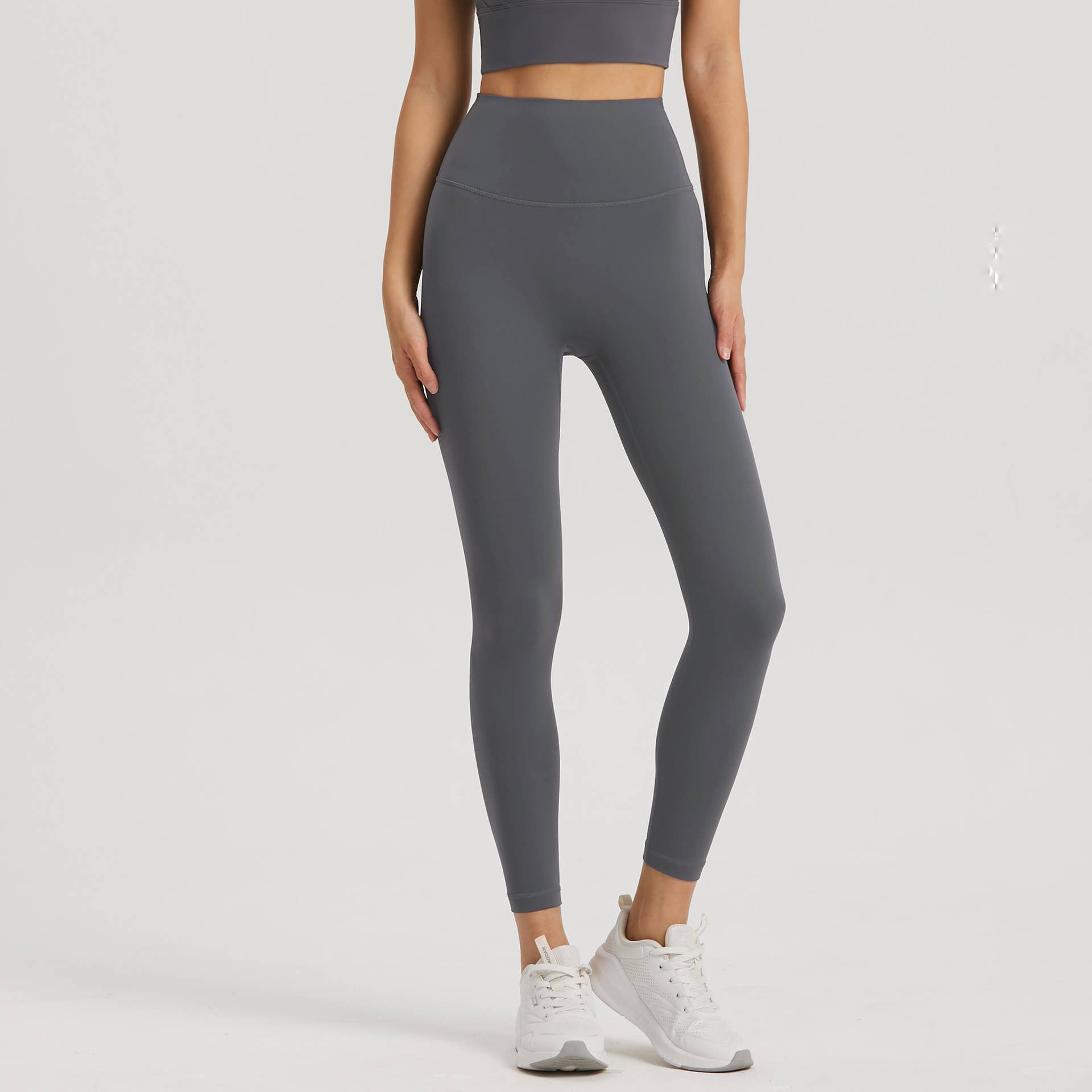91thelabel – Leggings de desporto/casuais - Mulher por atacado – Leggings de cintura alta Oshun Lycra®22
