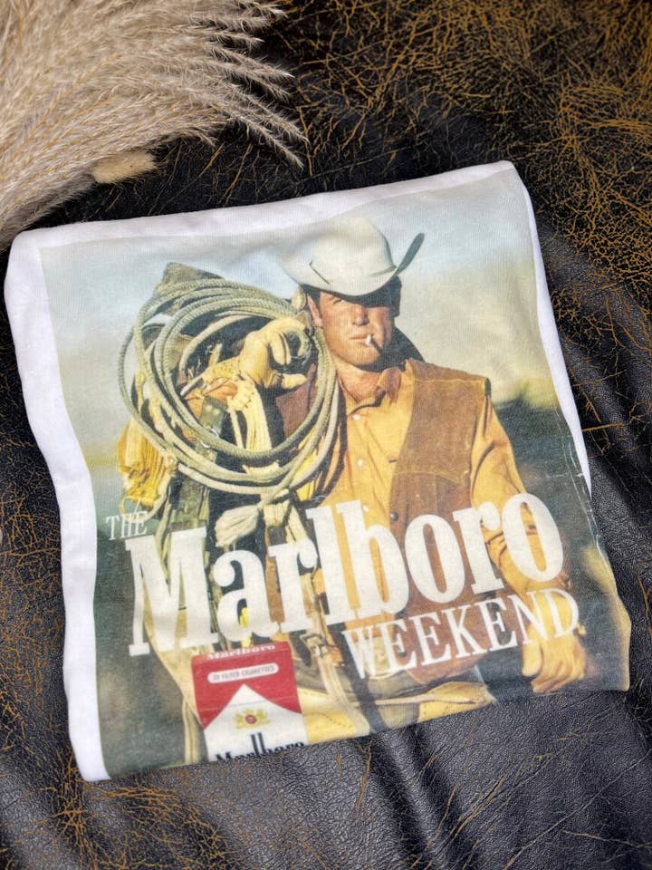 Wholesale Vintage Marlboro Weekend for your store Faire
