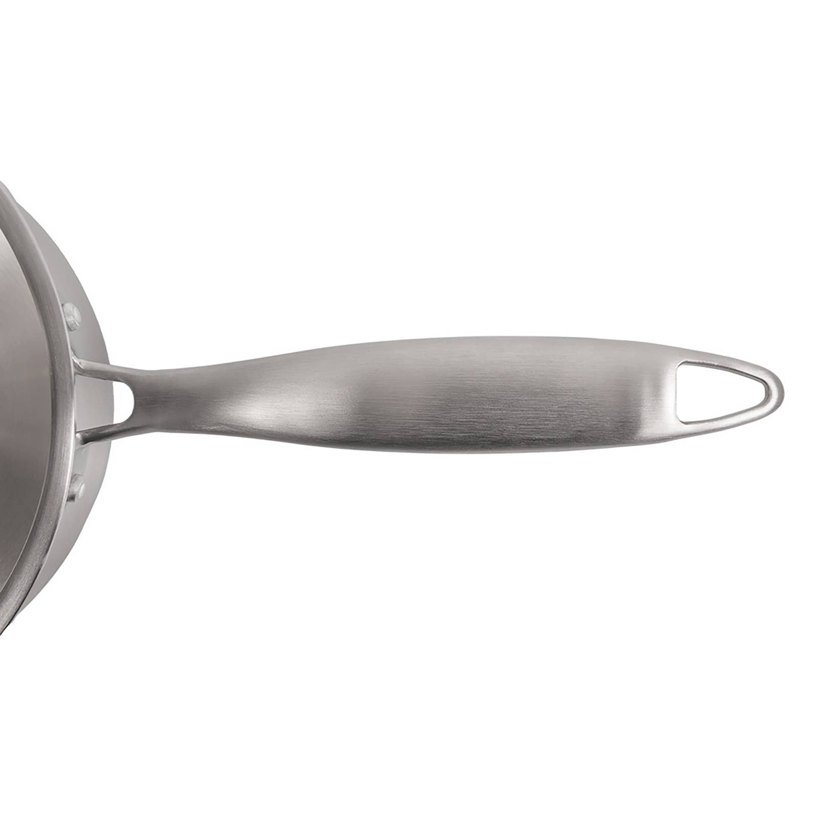Amefa Couzon - Wholesale Pot & Pan Set - GOURMET - Triply stainless steel frying pan - Cuisinox5