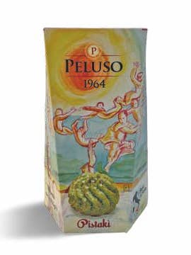 Pistakì - amande & pistache de Sicile 200 g pour la vente par DOLCI PELUSO SRL