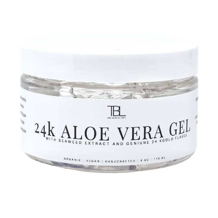 24k Aloe Vera Gel for wholesale by The Beaute Loft