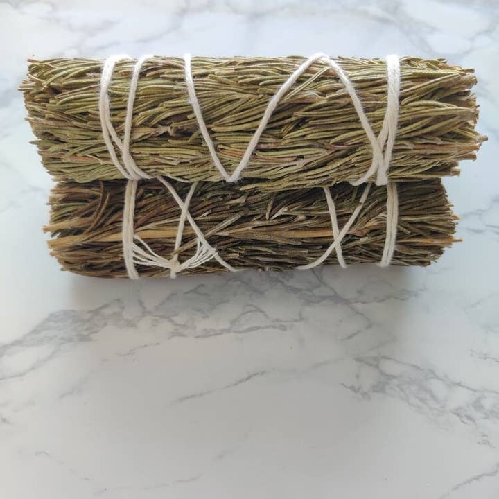 Vor Ort angebauter, handverpackter Rosmarin-Verschmutzungsstab für den Großhandel von Love, Sex, And Magic Co.