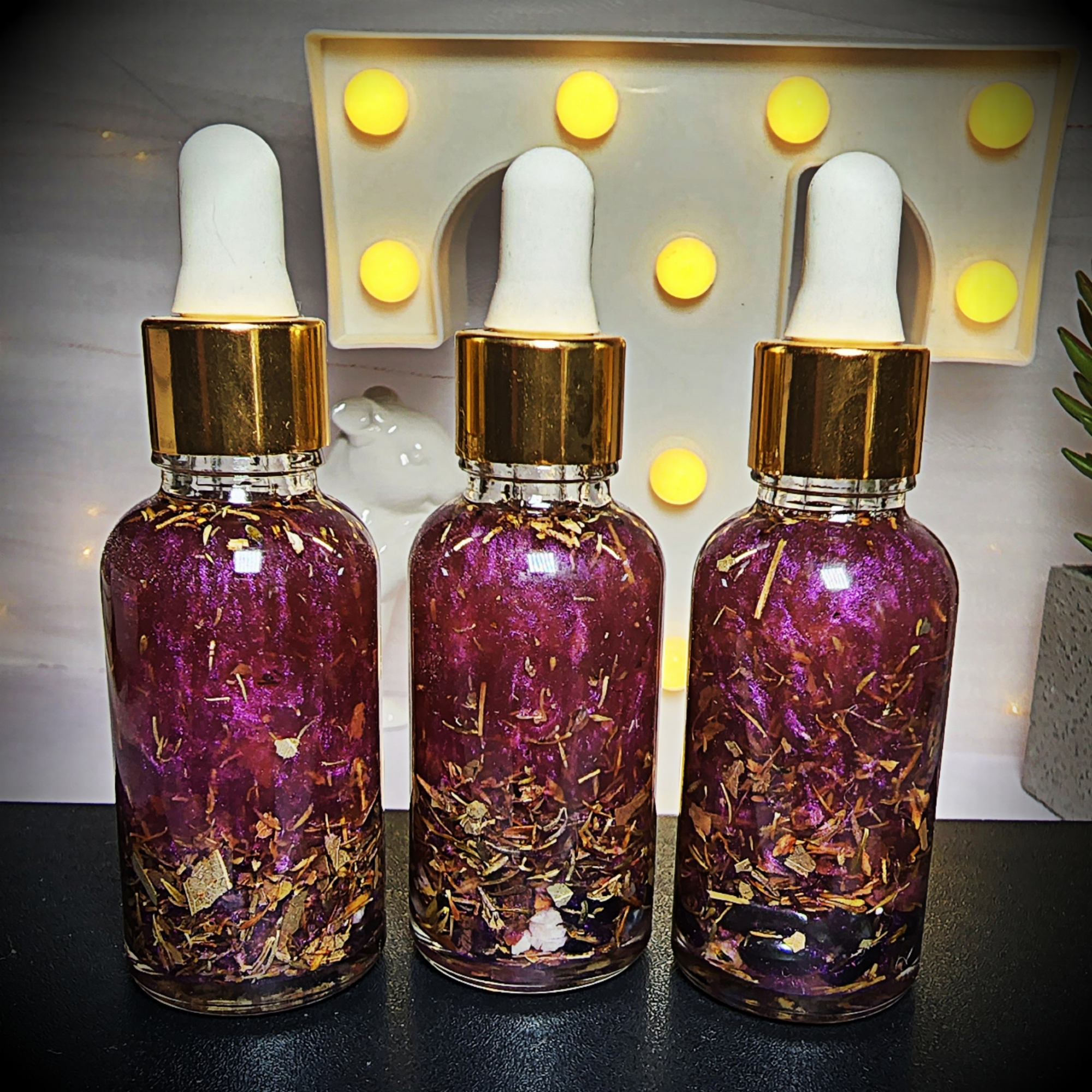 THUG MERMAIDD - Vente Huile essentielle - Huile de manifestation FAMOUS AS FUCK1