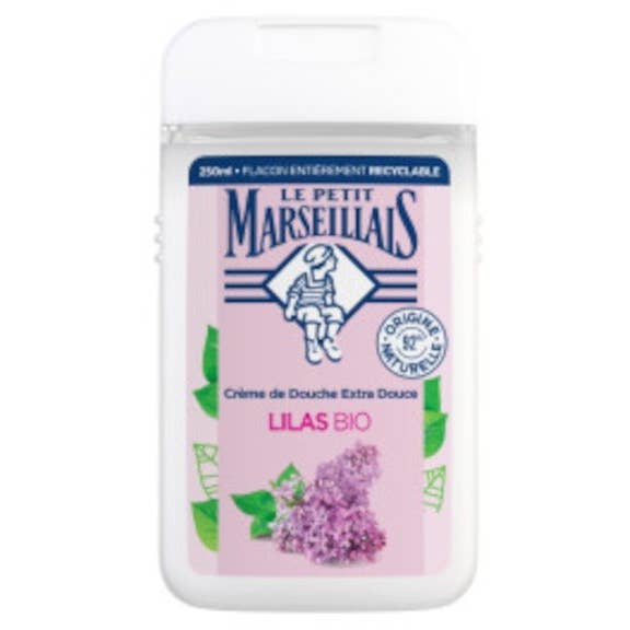 French Feast - Wholesale Body Wash/Shower Gel - Petit Marseillais Shower gel lilac