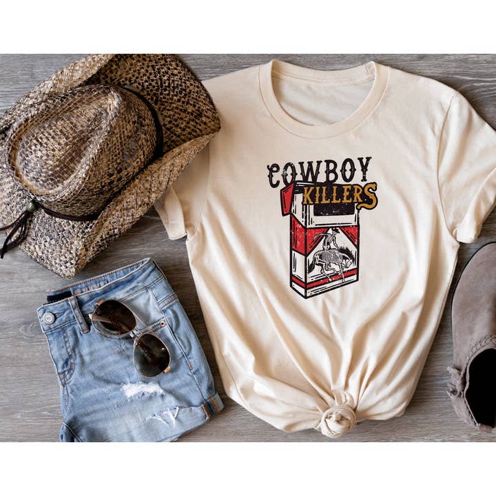 Natural Cowboy Killers for wholesale on Faire