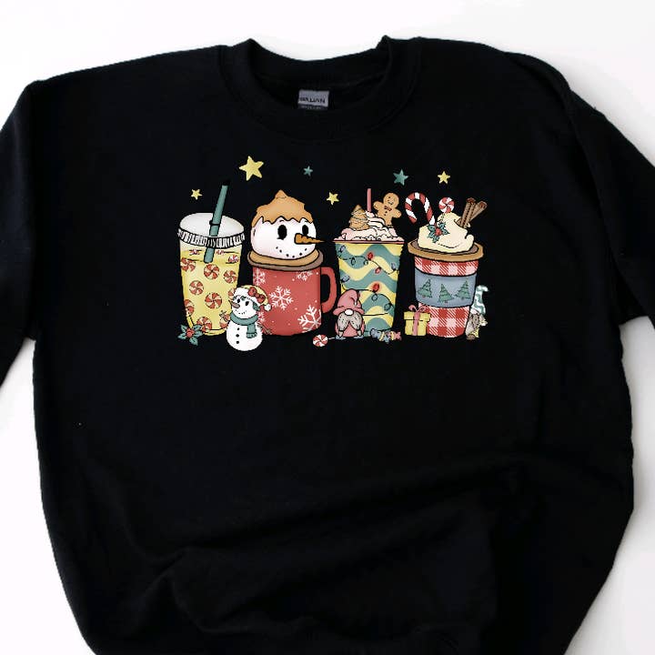 Café de Noël pour la vente par Shawberry Boutique